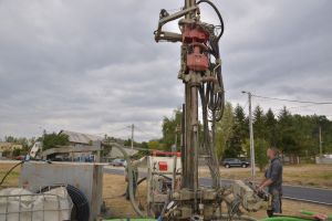 Se analizează solul unde ar urma să se construiască Sala Polivalentă din Braşov