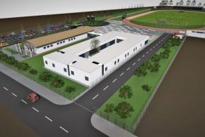 Compania Naţională de Investiţii a scos la licitaţie complexul sportiv de la Zărneşti