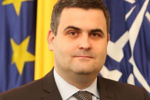  Gabriel Les s-a intalnit cu Jean-Pierre Lacroix, subsecretarul general al ONU