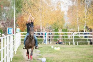 Trei zile până la Dracula Horse Festival la Domeniul Dracula Daneş – PROGRAM