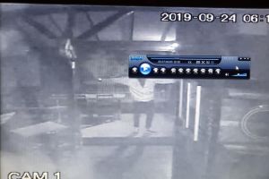 Club din Suceava, spart de un tânăr care a furat bani şi băutură