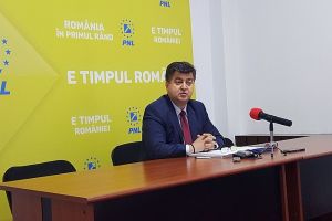 Gheorghe Tinel (PNL): Pesta porcină afectează grav comunităţile locale