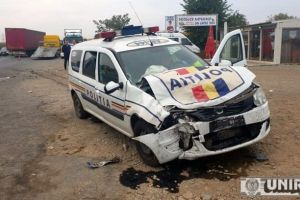 Spitalul Judeţean Alba: Precizări cu privire la starea poliţiştilor implicaţi în accidentul rutier de la Izvorul lui Homoşteanu