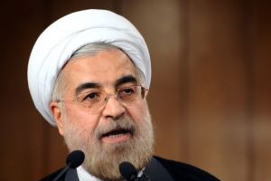 Hassan Rouhani acuza SUA ca sprijina terorismul in Orientul Mijlociu