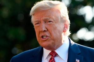 Democraţii americani au demarat procedura de demitere a lui Trump