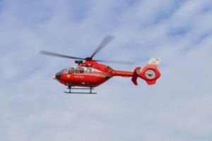 Accident în Corund. O victimă, adusă cu elicopterul SMURD la Târgu-Mureş