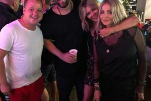 Smiley recunoaşte, pentru prima dată, relaţia cu Gina Pistol: „Cumva, ne-am plăcut tot timpul”