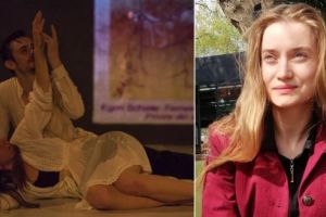 Spectacolul târgumureşencei Denisa Badea, „Noaptea muze(e)lor”, selectat de către un festival internaţional de teatru