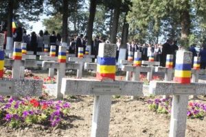 Asociaţia Cultul Eroilor Regina Maria Filiala Constanţa, prezentă la aniversarea eliberării Targu-Mureşului