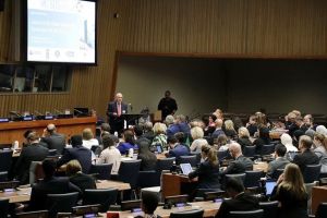 Guvernul Romaniei, printre initiatorii unui Hub Global, lansat in New York 