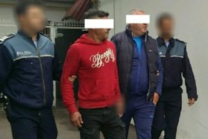 Furt calificat pe Autostrada A1. Suspecţii, încarceraţi!