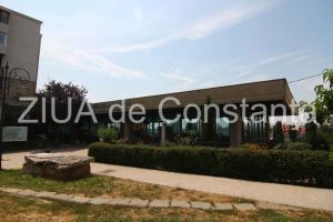 Restaurarea Edificiului Roman cu Mozaic, in pericol. Licitatia pentru primul pas al reabilitarii, anulata pentru a doua oara