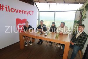 ComeToSEAus“, in linie dreapta:  Fagadau propune un memorandum transpartinic pentru sustinerea proiectului Constanta - Capitala a Tineretului 2020-2021! 