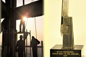 #DobrogeaAcademica:  Omagiu academic adus Scolii de cercetare si ingineria constructiilor metalice de la Timisoara