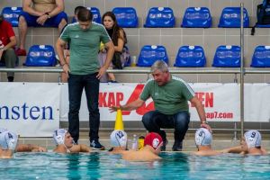 Poloiştii de la CSM Oradea părăsesc Liga Campionilor Europeni, dar continuă în LEN Euro Cup