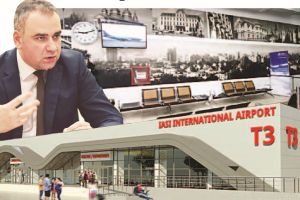 „Cinstitul” Bodea s-a înfruptat şi de la Aeroport?