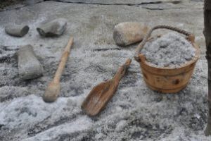 Arheologii de la MNCR, la Ziua Porţilor Deschise la Situl arheologic Beclean – Băile Figa