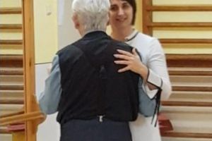 Inedit: Cursuri de dans pentru persoanele cu boala Parkinson: „Prin dans, limitele, pur şi simplu, dispar!”