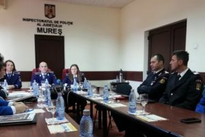 Campania ”10 pentru Siguranţă”, la momentul bilanţului în judeţul Mureş