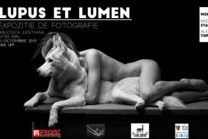“Lupus et Lumen” – O viziune fotografică despre nuduri la Biblioteca Astra