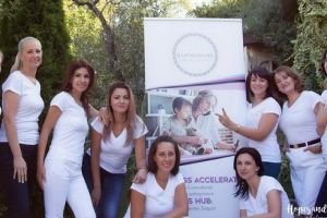 Mamprenoarele se implică. Puternice împreună, femei pentru femei