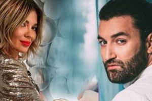 Smiley, primele dezvăluiri din relaţia cu Gina Pistol: „Acasă, pe terasă, cu un vin, stând de vorbă…”