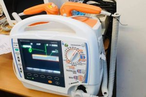 SJU Bistriţa a primit încă un set de echipamente medicale moderne