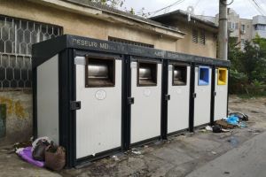 Constanta colecteaza deseuri selectiv (galerie foto)