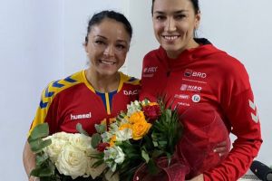 Valentina Elisei Ardean s-a retras de la echipa naţională