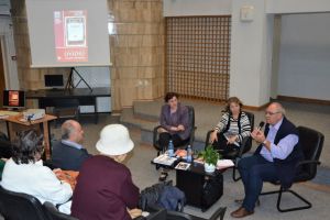 Volumul Revista Ovidiu, o biografie contemporana“, lansat la Biblioteca Judeteana I.N. Roman“ (galerie foto)