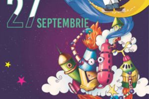 Noaptea Cercetătorilor Europeni 2019, la Colegiul Naţional „Andrei Şaguna”