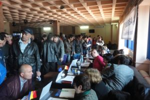 Bursa locurilor de muncă va avea loc la Clubul Studenţilor