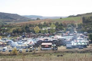 Chiochiş: În week-end, tradiţionalul Târg de toamnă