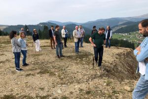 Deputatul USR Daniel Popescu susţine desfiinţarea depozitului de deşeuri din pasul Mestecăniş