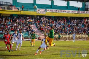 Multe plusuri după calificarea Forestei în optimile Cupei României