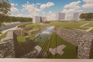 Reabilitarea Curţii Domneşti, pusă în discuţie, pentru a se încadra în finanţarea de ...