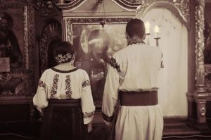 Nunta tradiţională şi împlinirea legilor străvechi