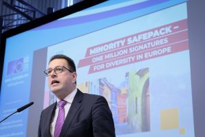 România pierde procesul iniţiativei cetăţeneşti europene Minority SafePack