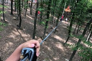 Parcul de aventură din Wonderland, închis până la primăvară