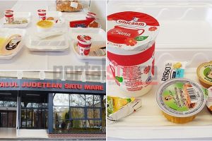 FOTO. Spitalul a făcut o economie de 900.000 lei de când a deschis bucătăria