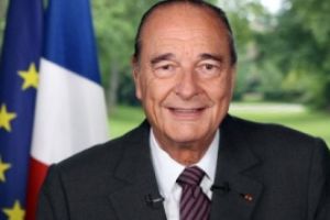 BREAKING | A murit fostul preşedinte francez Jacques Chirac