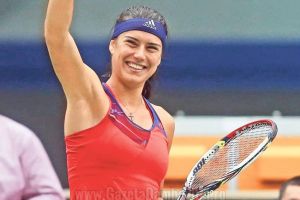 Sorana Cîrstea, în semifinale la Taskhent