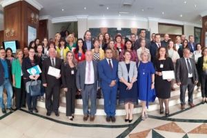 FOTO. CIUGUD – Singura comună din România premiată pentru integritate şi performanţă administrativă de Ministerul Dezvoltări Regionale