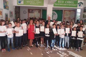 „Ziua Europeană a Limbilor”, sărbătorită la Şcoala Gimnazială „Bogdan Vodă” ...