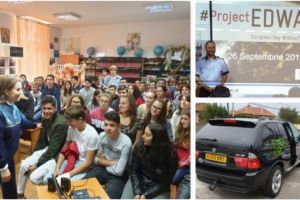 Poliţişti argeşeni, acţiune de amploare pe DN 73 şi în şcoli