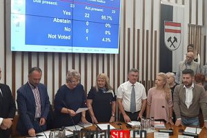 Doi consilieri noi în Consiliul Local Satu Mare. Au depus jurământul