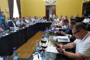 Consilierii locali PNL nu au fost de acord cu majorarea preţului la apă