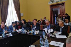 FOTO! Consilier nou în CL după demisia lui Ady Petruşcă