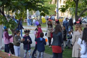 Cele mai tari experimente în stradă, la „Noaptea Cercetătorilor Europeni”