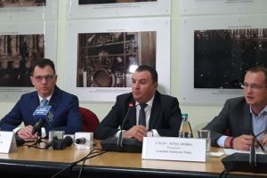 S-a înfiinţat Consiliul Consultativ Economic Timiş. Propuneri făcute ministrului pt. Mediul de Afaceri